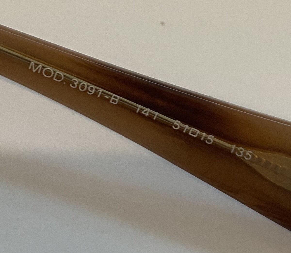 Versace MOD 3091 B 141 51[]15 135 Eyeglasses Frames Only 