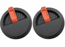 Grill Knob Replacement for Blackstone Griddle 2pcs BBQ Burner Control Knobs