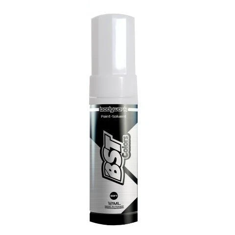 BST COLORS Stylo Retouche Mercedes 787 - MOUNTAINGRAU MET. 12Ml Solvanté