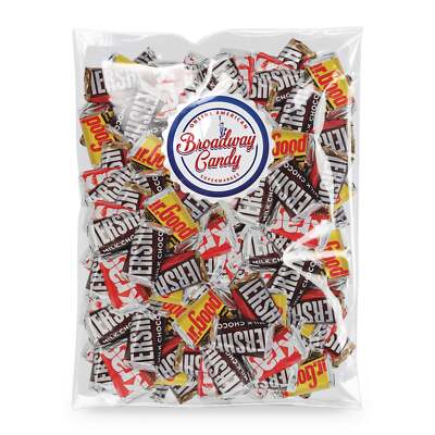 BULK Hershey's verschiedene Miniaturen 1kg