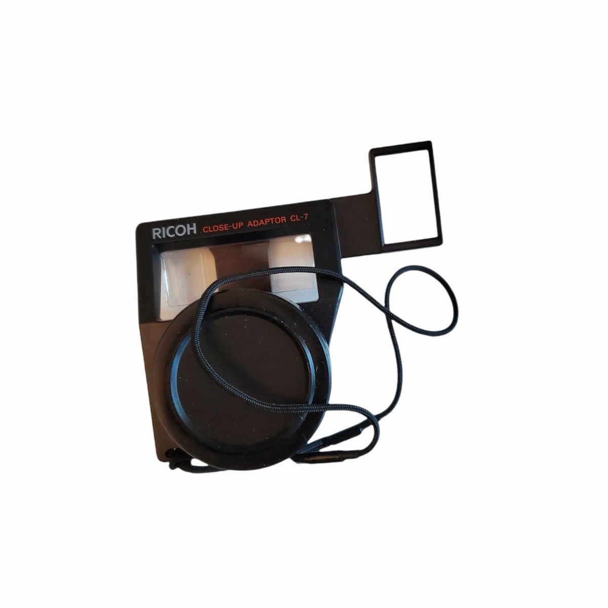 Ricoh Close-Up Adaptor CL-7 AF-50/70 Original Box 1985 Japan FREE