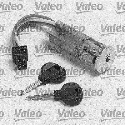 VALEO  STEER COLUMN LOCK CIT VISA ->0 252007