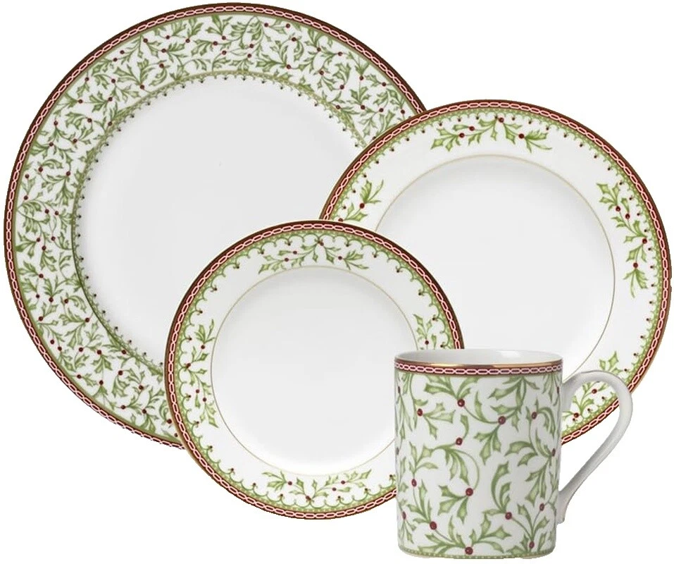 Traditional Dinner Service Sets