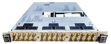 HP Agilent 75000 Series C Model E1472A 50 Ohm RF Multiplexer VXI Module