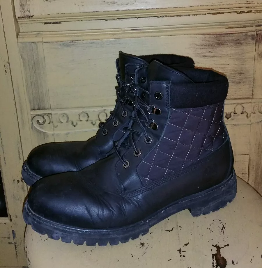 Timberland on sale biker boots