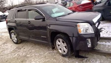 GMC TERRAIN   2013 Accelerator Gas Pedal 446994