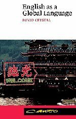 English as a Global Language By David Crystal. 9780521629942
