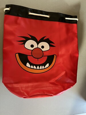 The Muppets Animal Retro Duffle Half Moon Bay UK