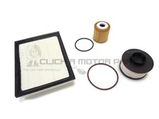 Oil Air Diesel Filter Service Kit For Citroen C5 Aircross 1.5 BlueHDi 2018-2024