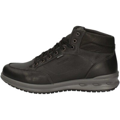 Grisport AVON Lederstiefel, City Active Linie, Herren - (schwarz)