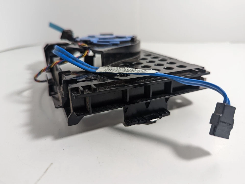 OEM Dell NH645 Hard Drive Caddy Case With Foxconn Fan & SATA Cable - Image 4 of 4