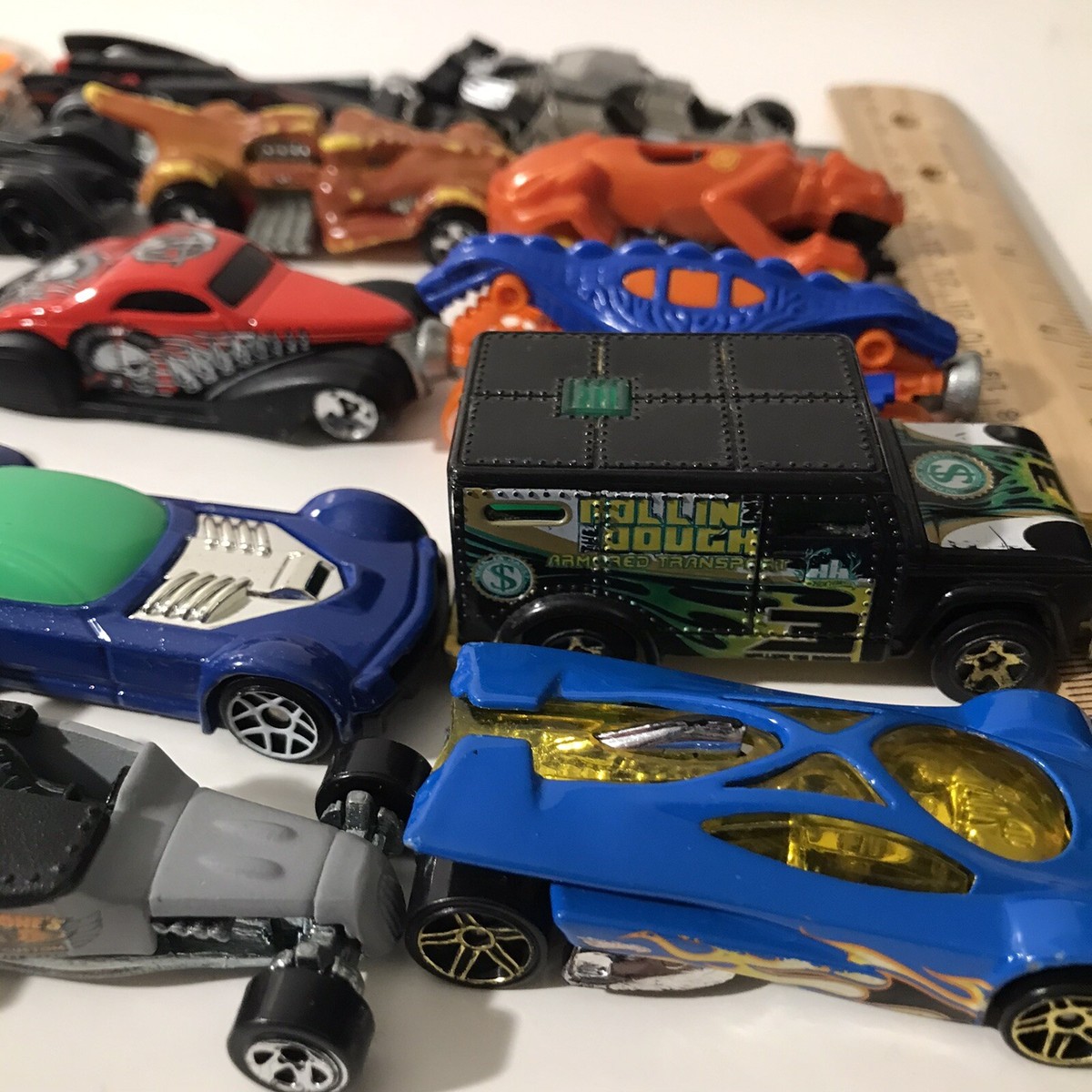 Hot Wheels Ozone Rocks Funny Car XXL 新品 Hot Wheels Ozone