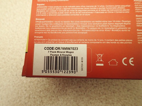 Oxford Rail OO Gauge Wagons BNIB Please Choose From the List - 第 98/183 張圖片