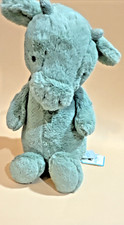 Jellycat Bashful Dragon Sage Green Medium 12  Plush Authentic Original Tag