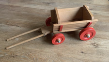 Holz Spielzeug DDR Plaho