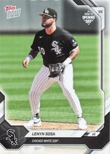 2026 Road to Opening Day Card OD-55 Lenyn Sosa-25 Cents Shipping!