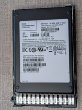 Samsung PM1633a 15.36TB SAS SSD 12Gbps MZ-ILS15T0 HPE Server Replacement