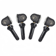 4pcs Tpms Tire Pressure Sensor For Gm Gmc Trucks Vans 315mhz 13540601 23445327 4pcs Tpms Tire Pressure Sensor For Gm Gmc Trucks Vans 315mhz 13540601 23445327