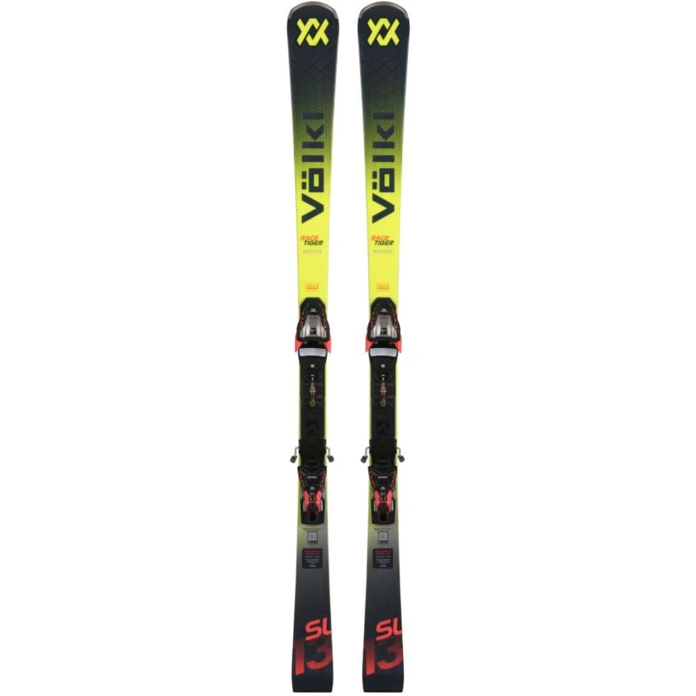 Volkl Racetiger Downhill Skis for sale - eBay