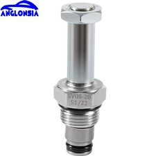 for SV08-20-0-N-00 Spool Valve, 2-Way, 6 GPM,for Size 08 (1/2″Hole) Solenoids