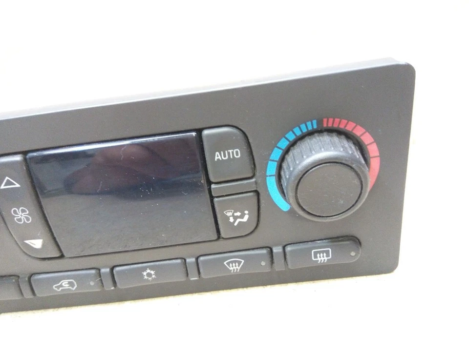 Auto Temperature Climate Control With AC Fits 05-07 GMC SIERRA PICKUP TRUCK a3 - Image 3 of 4