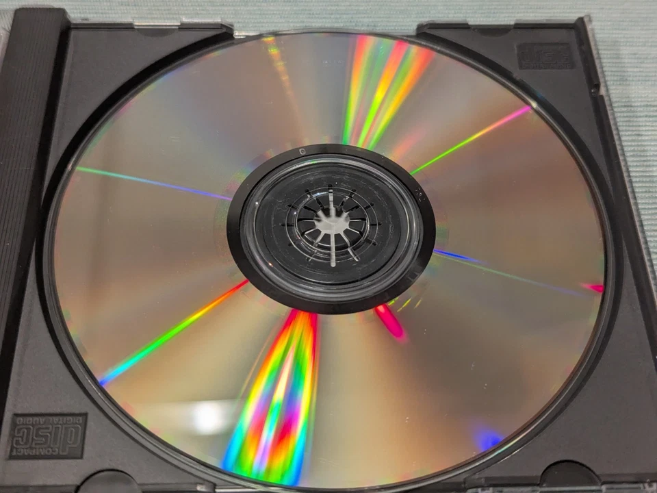 Ys Books I & II TurboGrafx 16 CD version also works w/ TurboDUO (1990) Authentic - Image 3 of 4