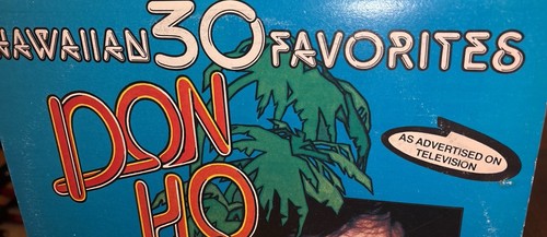 Don Ho-Hawaiian LP -30 Favorites 2-Record Set/©️1978/SEE DETAILS/NEU/100% MINT! - Bild 21 von 22