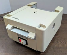 Vintage Polaroid ID 100-D ID Card Printer System Laminator WORKING!