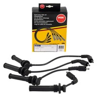 ZüNdkabel Kabel ZüNdleitung Satz NGK 44341 FüR Chevrolet Aveo Kalos Spark 1.0
