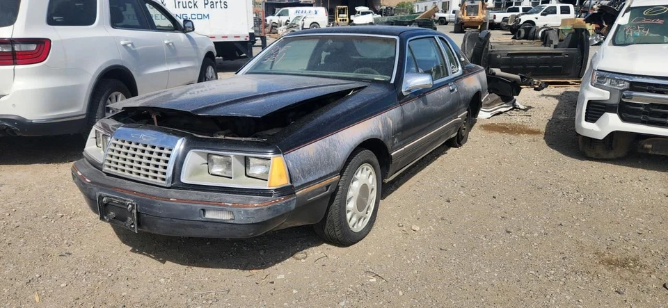 Passenger Corner/Park Light Cornering Fits 83-86 89-93 COUGAR 30122222 - Image 4 of 4