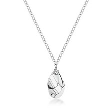 BROSWAY BLOOM COLLANA GIROCOLLO DA DONNA IN ACCIAIO CON ZIRCONI BOM01
