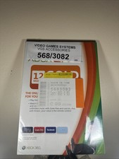 Xbox Live Gold 12-Month Membership Redeemed Microsoft Xbox 360 Collectors Item