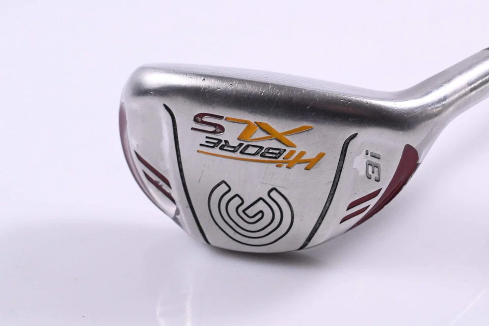 Cleveland HiBore XLS #3 Hybrid / 22 Degree / Regular Flex Fit-on M Gold HB Shaft - Image 2 of 4