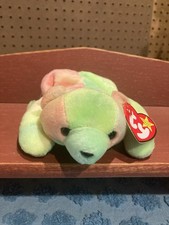 TY Beanie Baby Sammy the Bear 1998