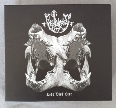 BETHLEHEM - Lebe dich leer. Limited 2 CD BOX, 2019