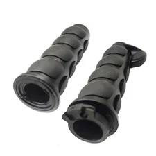 2X Motorcycle Hand Grips For Harley-Davidson Ultra Limited Breakout Street Glide