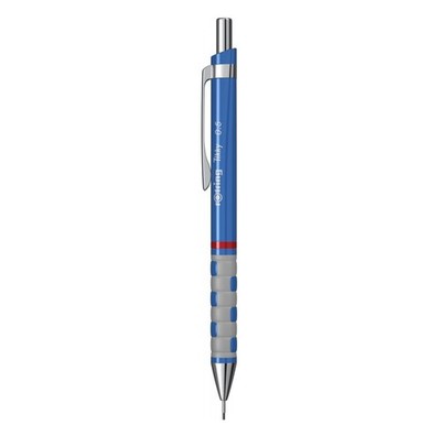 rOtring Mechanical Pencil Tikky, 0.5mm, Blue