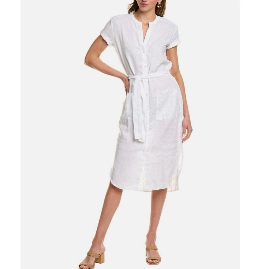 White James Perse Dresses for Women for sale | eBay