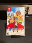 Monster Boy and The Cursed Kingdom Nintendo Switch CIB Complete in Box Mint