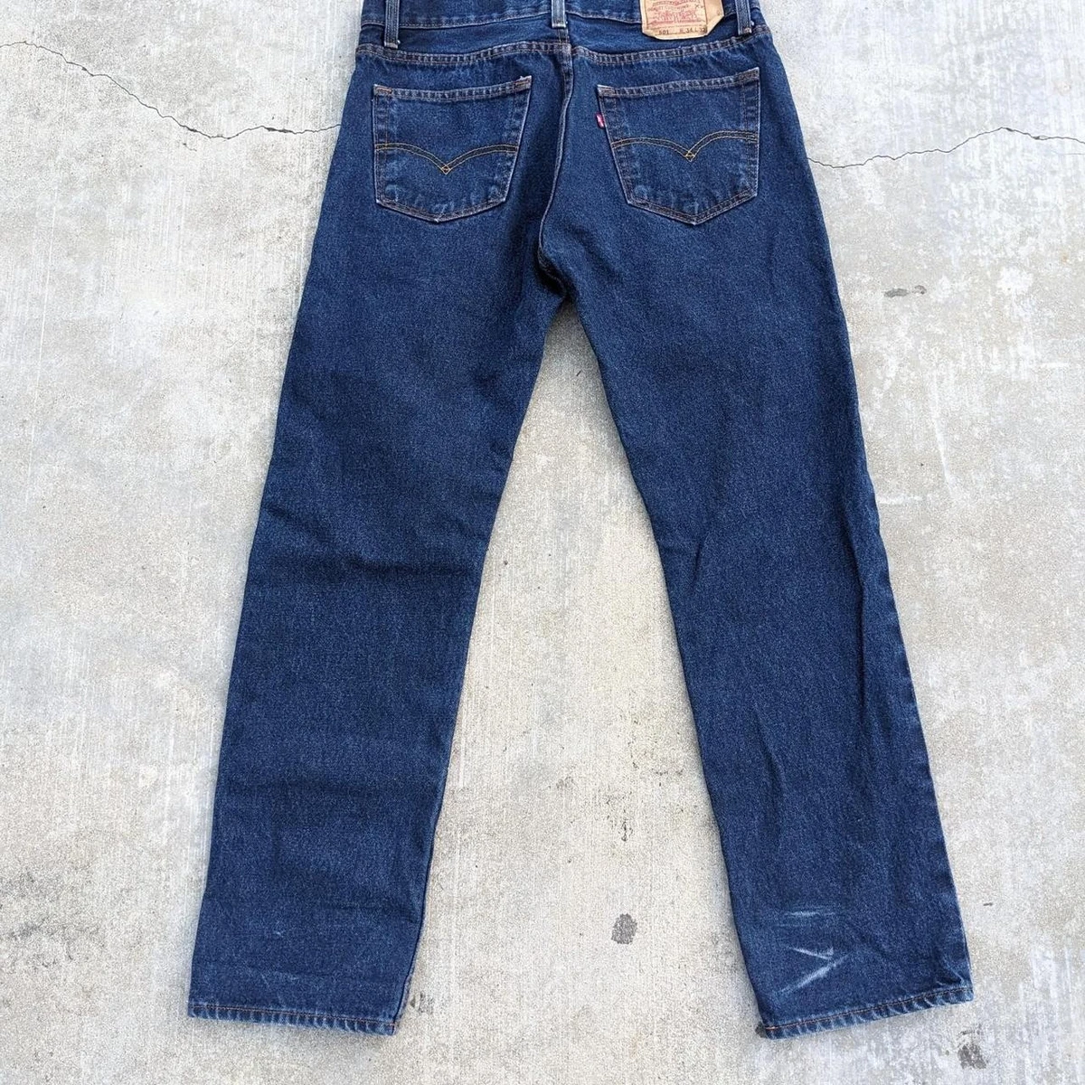 Blue Levi's 501 XX Jeans for Men for sale | eBay