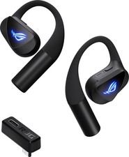 ASUS - ROG Cetra Open Wireless SpeedNova Open-Ear Gaming Earbuds for PC, iOS,...