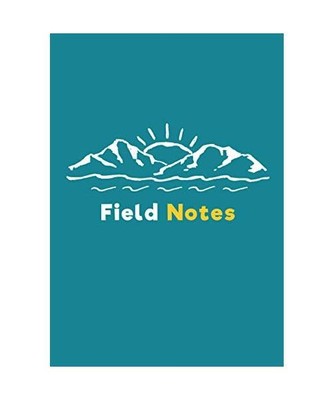 Field Notes: 3rd-6th Grade; teal [Can YOU Dig It?], Baker, Amanda