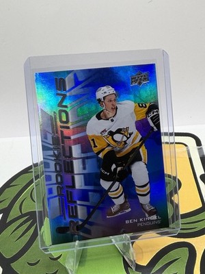 2025-26 Upper Deck Extended Series Ben Kindel Rookie Reflections #RR-5 RC Pens