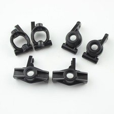 For Wltoys LY-1402 144001 RC Car Accessories Vulnerable Plastic Seat Set Parts