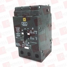 SCHNEIDER ELECTRIC EDB34040 / EDB34040 (USED)