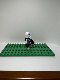 LEGO Star Wars Captain Rex Phase 2 Minifigure 75012 501st Cloth Pauldron/Kama
