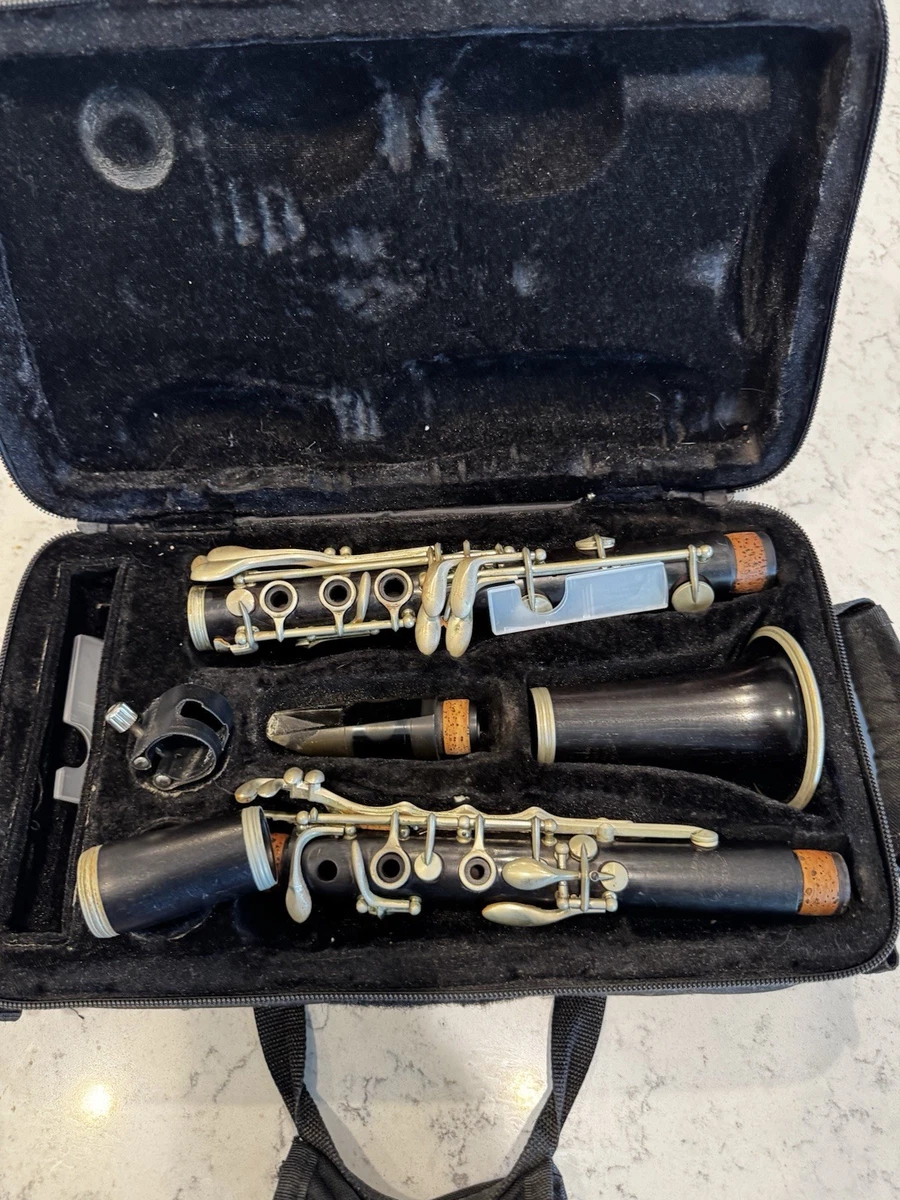 Evette Buffet Crampon Clarinet for sale - eBay