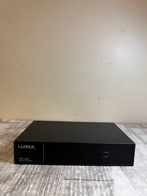 Luxul XWC-1000 Vers. 2, Gigabit Wireless Controller - Tested Excellent