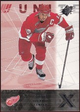 RED WINGS Inserts YOU *Pick / Choose* DETROIT Players