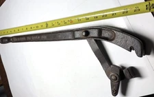 Fence Wire (Pasdera) Splicer & Stretcher Pat. Dec.16 1924 Smith Fence Book #353